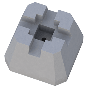 Crossblock пример использования
